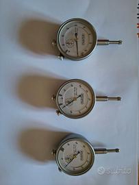 Comparatori Panter 0.01-10mm