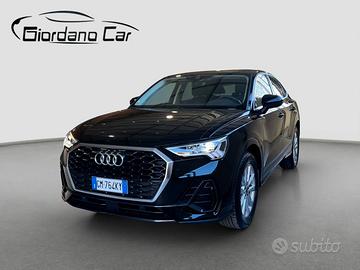Audi Q3 SPB 35 TDI S tronic Business Plus