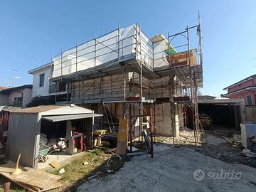 Villa o villino Busto Garolfo