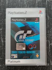 Gran Turismo 2002 Tokyo - Geneva