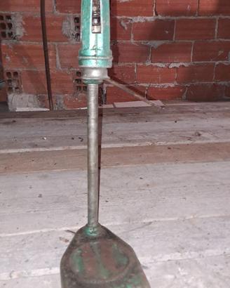 Tappatrice tappi sughero