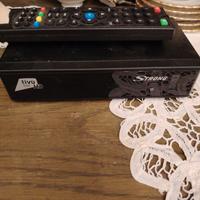 TV sat  HD con scheda 