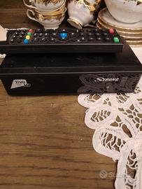 TV sat  HD con scheda 