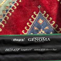 Canna deps genoma 75