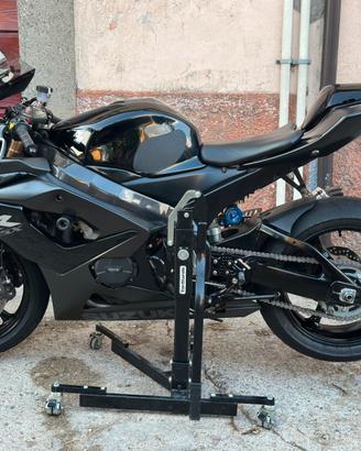 Suzuki gsxr 1000 k5 mat black yoshimura