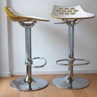 Set 2 sgabelli Calligaris Mod. JAM