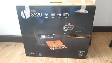 Stampante HP Deskjet3520