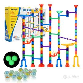 Marble Maze Building Block Brain Game 150 pezzi