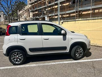panda 4x4  Multijet diesel 