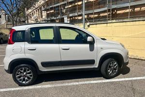 panda 4x4  Multijet diesel 