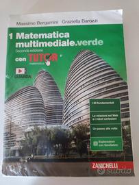 Matematica multimediale verde