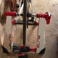 Rullo bici ELITE NOVO FORCE con 8 livelli 