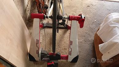 Rullo bici ELITE NOVO FORCE con 8 livelli 