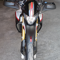Aprilia dorsoduro 1200 abs