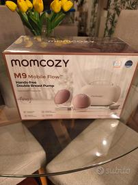 Tiralatte elettrico doppio nuovo Sigillato 