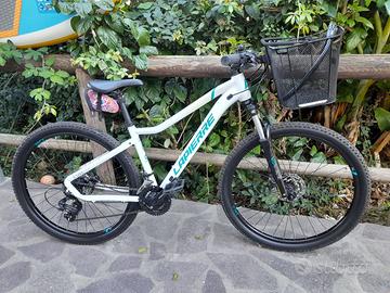 bicicletta mountain bike Lapierre donna