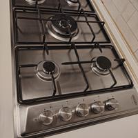 Fornello DeLonghi 5 fuochi
