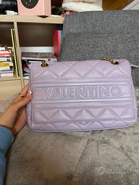 Borsa Valentino color lilla