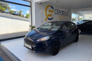 FORD Fiesta 1.4 5 porte Bz.- GPL CASA MADRE
