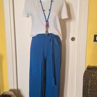 Pantaloni pareo Zara