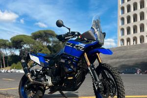 Yamaha Tenere 700 World Raid