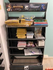 Espositori Warhammer