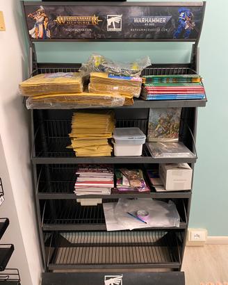 Espositori Warhammer