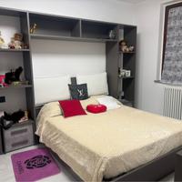 Camera matrimoniale a ponte completa