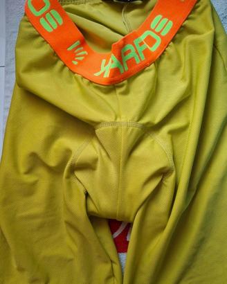 pantaloncini ciclismo karpos