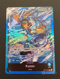 Carta One Piece Kuzan OP12-040 NM