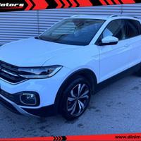 VOLKSWAGEN T-Cross 1.0 TSI 115 CV style OK NEOPA