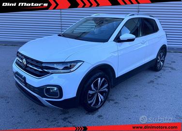 VOLKSWAGEN T-Cross 1.0 TSI 115 CV style OK NEOPA