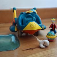 Anfibio rana di Archimede Gadget non funzionante