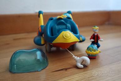 Anfibio rana di Archimede Gadget non funzionante