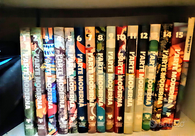 L'arte moderna enciclopedia completa