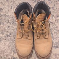 Scarponcino Lumberjack taglia 39
