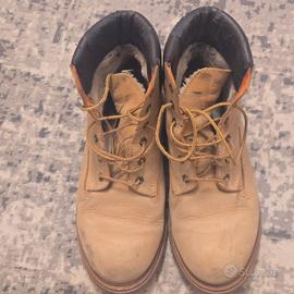 Scarponcino Lumberjack taglia 39