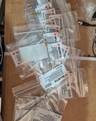 punta per sonda da elettricista 