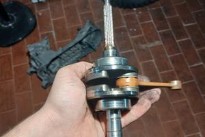 albero motore minarelli orizzontale 