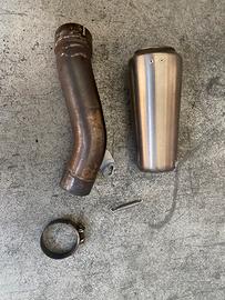 Scarico per BMW nine t e g/s