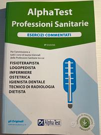 ALPHA TEST PROFESSIONI SANITARIE