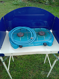 Cucina da campeggio