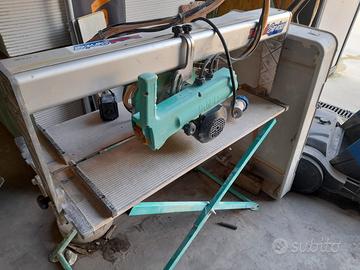 Segatrice per piastrelle   Imer Combi 250 VA