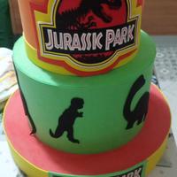 Torta scenografica