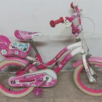 Bicicletta bimba 