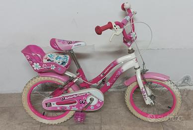 Bicicletta bimba 