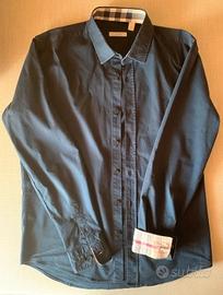 Camicia Burberry XL