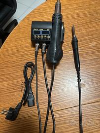 Saldatore per iphone