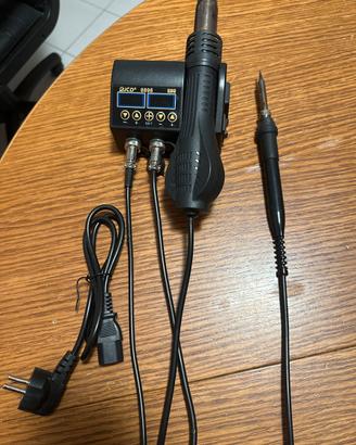 Saldatore per iphone