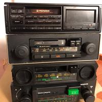 Autoradio vintage
